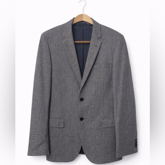 Hugo Boss Charcoal Blazer